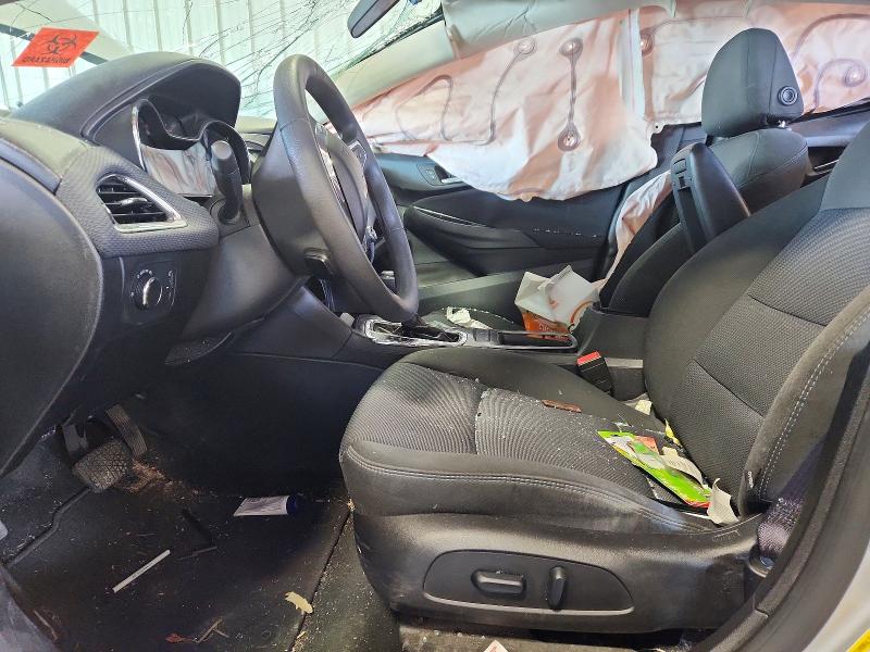 Aukcja sprzedaży 2016 Chevrolet Cruze, vin: 1G1BE5SM4G7269300, numer aukcji: 60850636