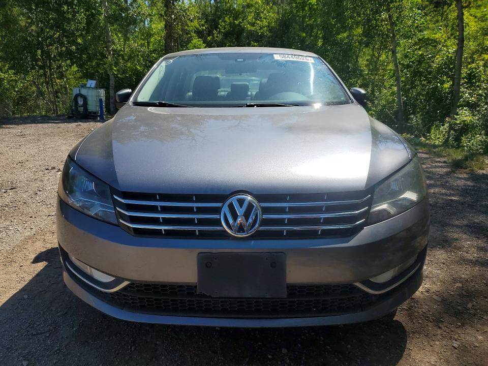 Aukcja sprzedaży 2015 Volkswagen Passat, vin: 1VWAN7A33EC040406, numer aukcji: 58449626