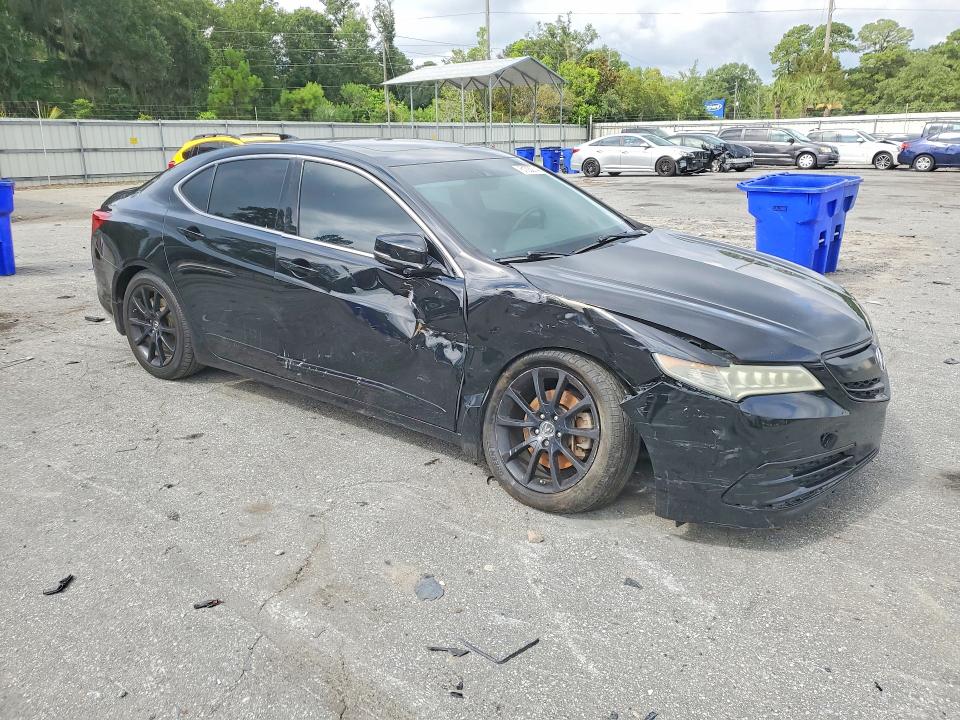 61032746 :رقم المزاد ، 19UUB2F58FA019099 vin ، 2015 Acura Tlx مزاد بيع