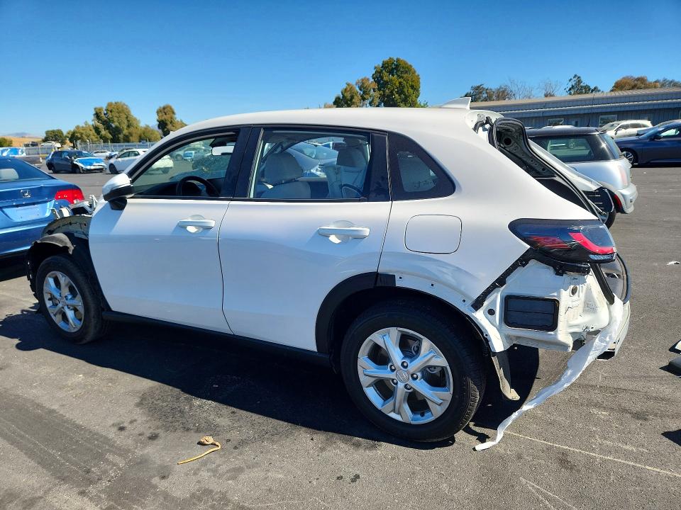 Aukcja sprzedaży 2024 Honda Hr-v, vin: 3CZRZ1H36RM761024, numer aukcji: 60627746