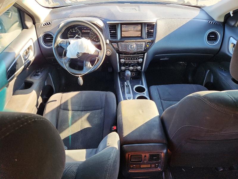 Продаж на аукціоні авто 2015 Nissan Pathfinder, vin: 5N1AR2MM3FC703596, номер лоту: 57741806