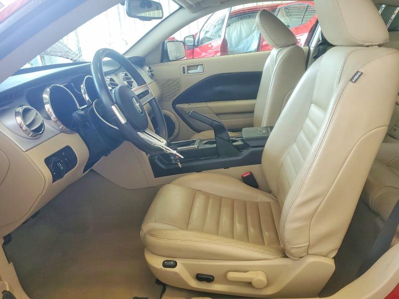 Aukcja sprzedaży 2008 Ford Mustang, vin: 1ZVHT82H885138926, numer aukcji: 59541006