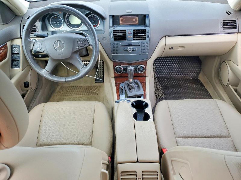 59838686 :رقم المزاد ، WDDGF5EB3BA479683 vin ، 2011 Mercedes-benz C مزاد بيع