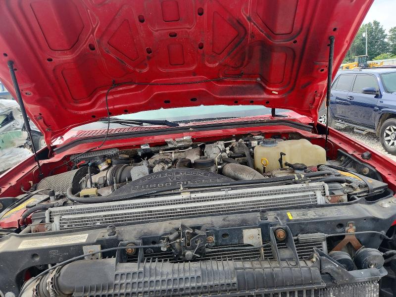 Продаж на аукціоні авто 2008 Ford F450, vin: 1FTXW43R58EB75356, номер лоту: 60132456
