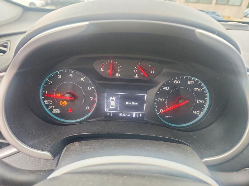 Aukcja sprzedaży 2016 Chevrolet Malibu, vin: 1G1ZB5ST2GF277819, numer aukcji: 59643886