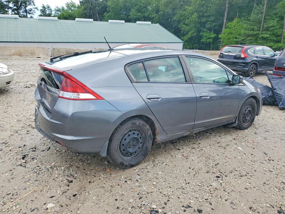 Aukcja sprzedaży 2012 Honda Insight, vin: JHMZE2H59CS004253, numer aukcji: 61418846