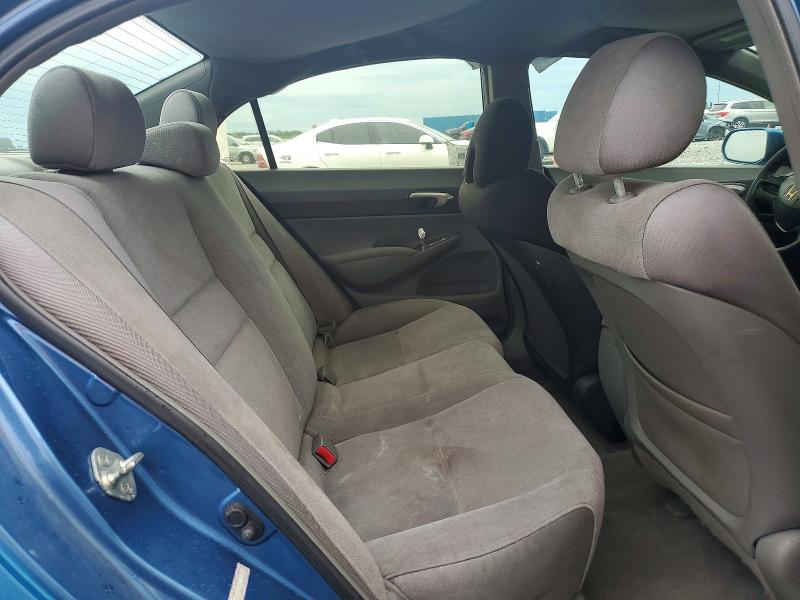 Продажа на аукционе авто 2007 Honda Civic, vin: 1HGFA16517L001412, номер лота: 63370376