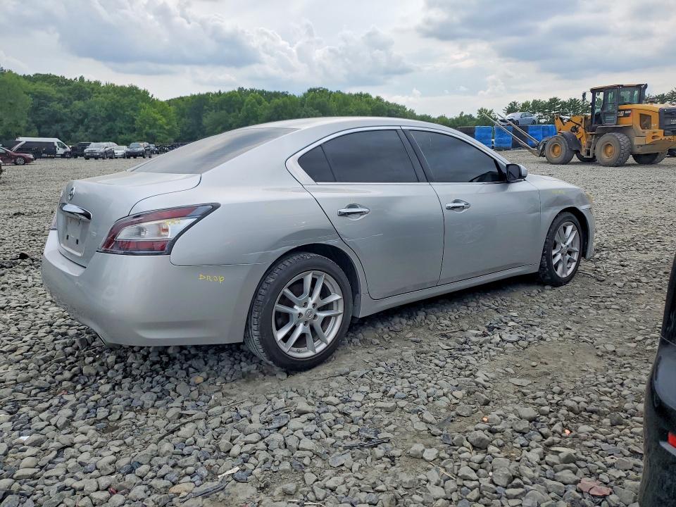 Aukcja sprzedaży 2012 Nissan Maxima, vin: 1N4AA5AP0CC840539, numer aukcji: 60626276