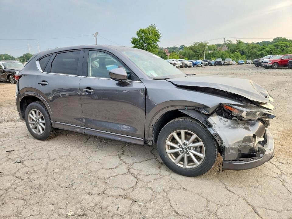 Продажа на аукционе авто 2025 Mazda Cx-5, vin: JM3KFBCL8S0644784, номер лота: 62576146