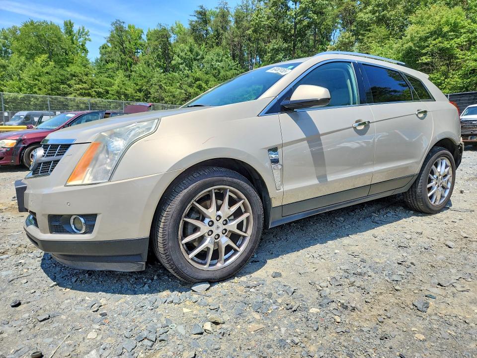 2012 Cadillac Srx მანქანა იყიდება აუქციონზე, vin: 3GYFNCE33CS601748, აუქციონის ნომერი: 60452056