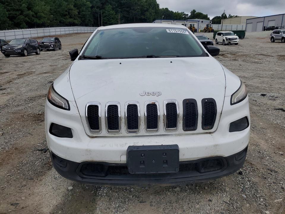 Продаж на аукціоні авто 2014 Jeep Cherokee, vin: 1C4PJLAB5EW232109, номер лоту: 61157556