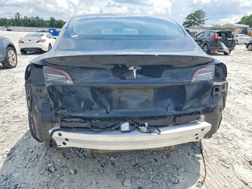 Продажа на аукционе авто 2020 Tesla Model 3, vin: 5YJ3E1EA4LF736466, номер лота: 60153416