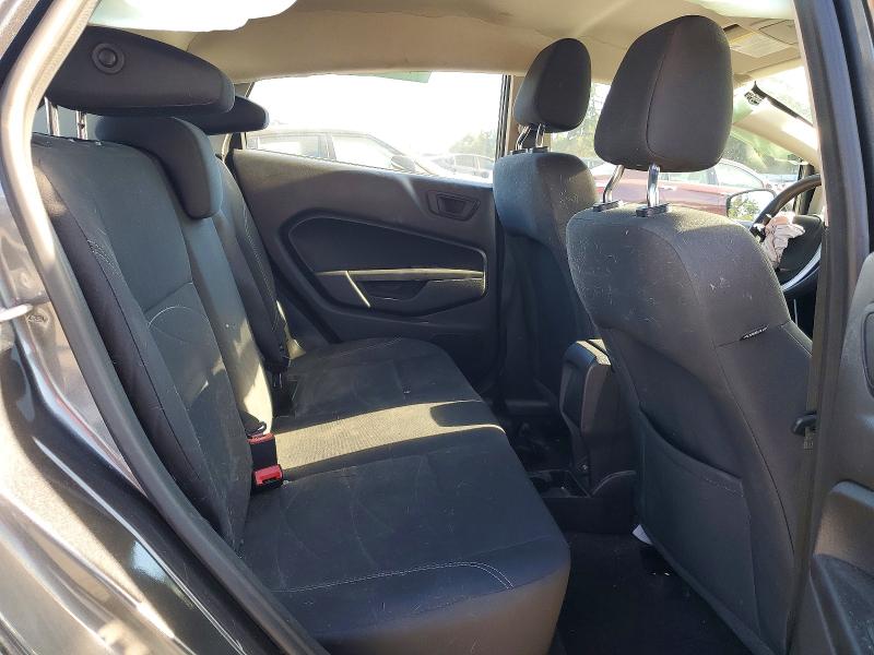 Продаж на аукціоні авто 2018 Ford Fiesta, vin: 3FADP4EJ5JM143147, номер лоту: 60167546