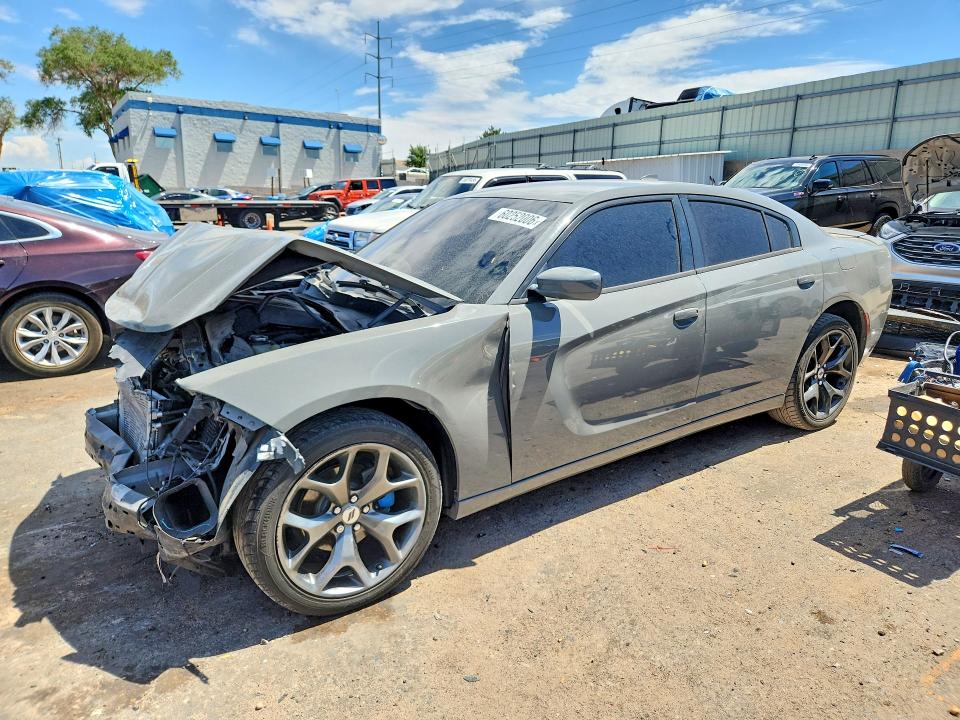 Aukcja sprzedaży 2017 Dodge Charger, vin: 2C3CDXHG3HH576382, numer aukcji: 60252006