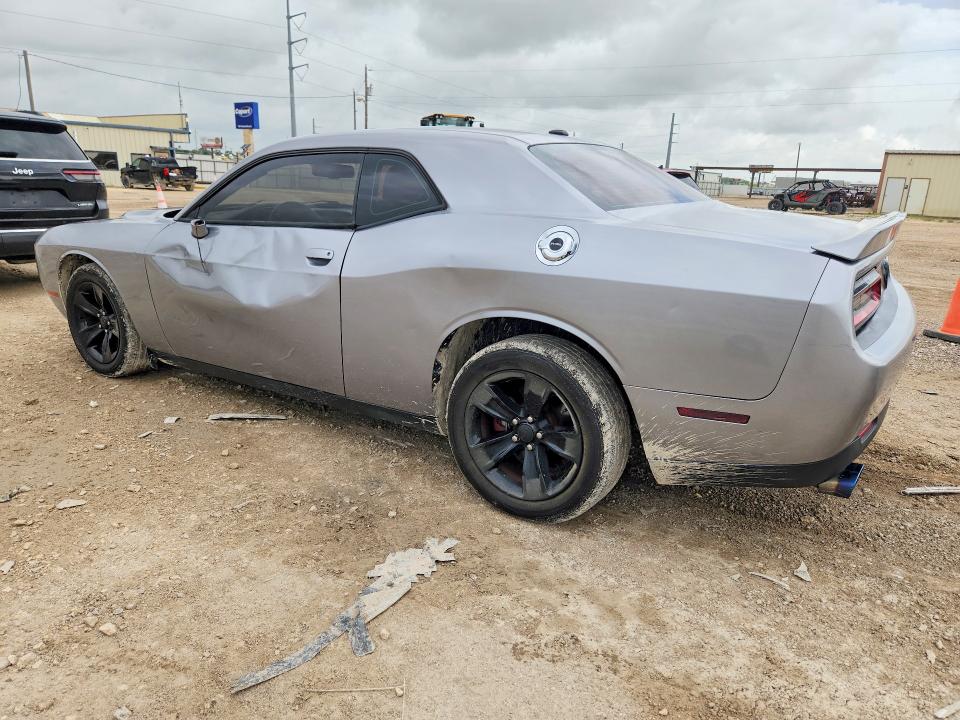 Продаж на аукціоні авто 2018 Dodge Challenger, vin: 2C3CDZAG9JH317777, номер лоту: 61413576