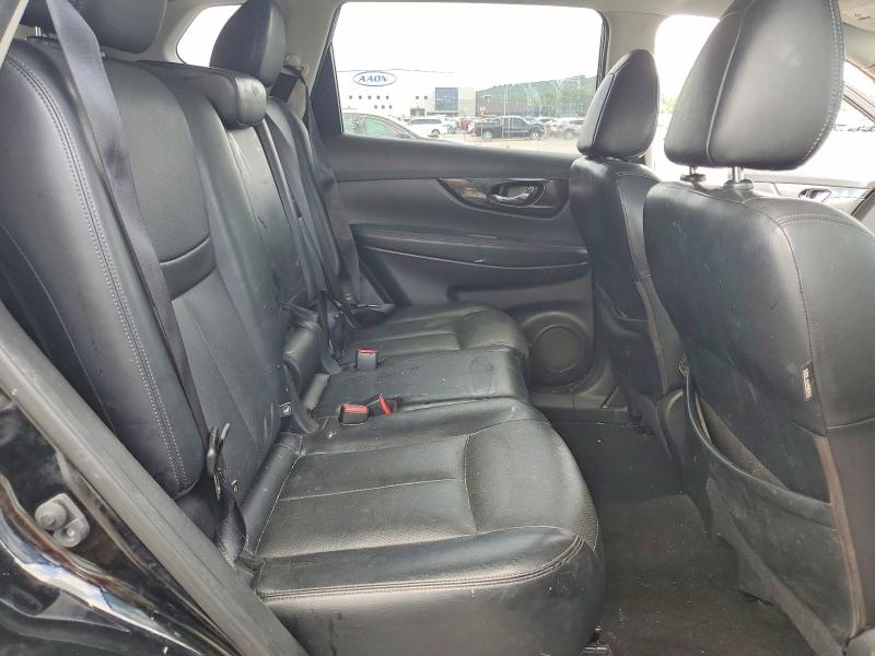 Продажа на аукционе авто 2018 Nissan Rogue, vin: JN8AT2MV8JW318495, номер лота: 59946506