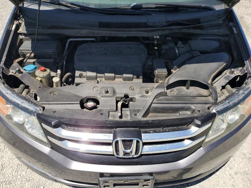 62571196 :رقم المزاد ، 5FNRL5H44GB101959 vin ، 2016 Honda Odyssey مزاد بيع