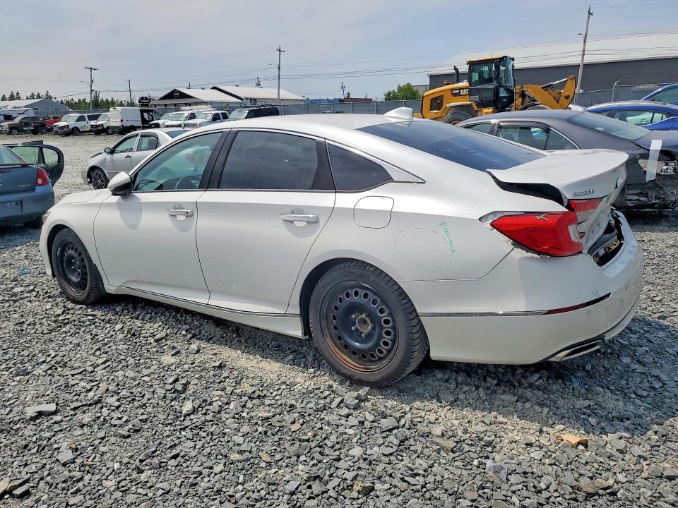 Aukcja sprzedaży 2019 Honda Accord, vin: 1HGCV1F90KA805814, numer aukcji: 59648756