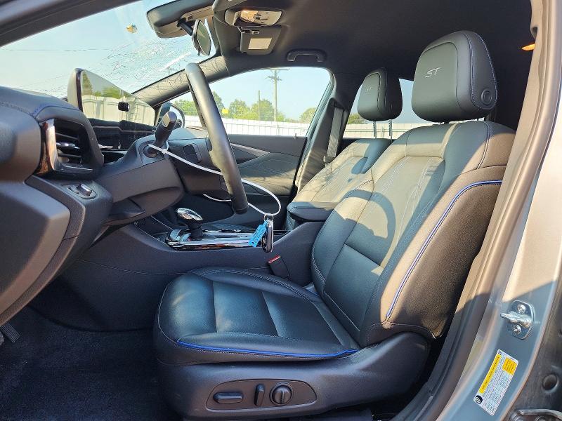 2025 Buick Envista მანქანა იყიდება აუქციონზე, vin: KL47LBEP7SB135422, აუქციონის ნომერი: 62105186