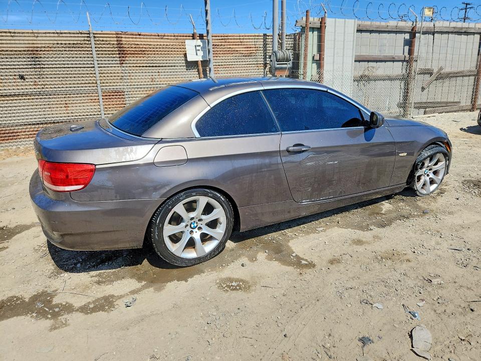 Aukcja sprzedaży 2010 Bmw 328, vin: WBAWL1C55AP492643, numer aukcji: 63028536