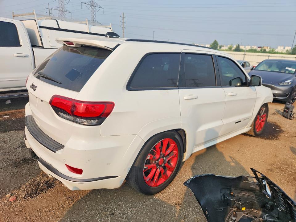 Продаж на аукціоні авто 2018 Jeep Grand Cherokee, vin: 1C4RJFCG4JC360646, номер лоту: 61365456
