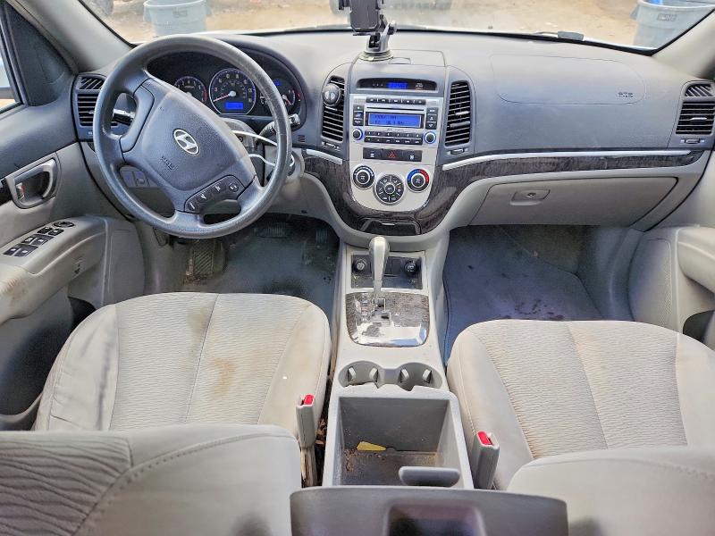 Продаж на аукціоні авто 2007 Hyundai Santa Fe, vin: 5NMSG13DX7H095783, номер лоту: 61863826