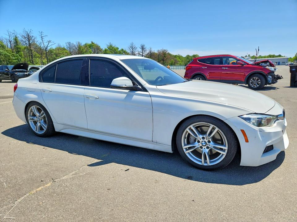 2018 Bmw 330 მანქანა იყიდება აუქციონზე, vin: WBA8D9G57JNU71299, აუქციონის ნომერი: 62461236