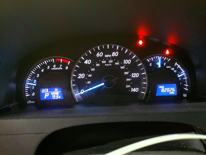 2014 Toyota Camry მანქანა იყიდება აუქციონზე, vin: 4T4BF1FK6ER358937, აუქციონის ნომერი: 59593936
