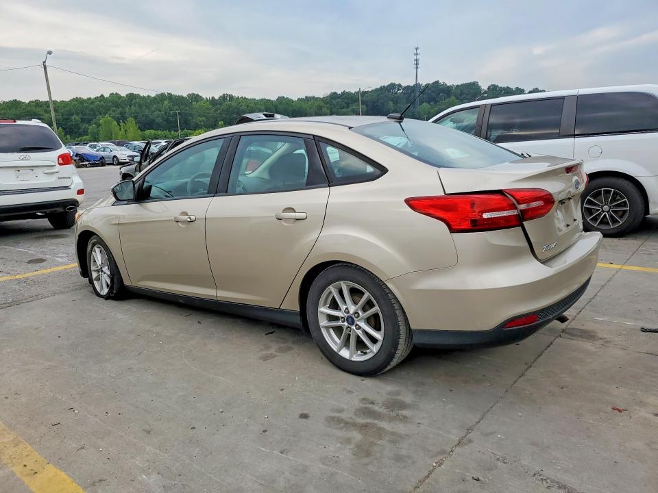 Aukcja sprzedaży 2017 Ford Focus, vin: 1FADP3F21HL209576, numer aukcji: 61937176