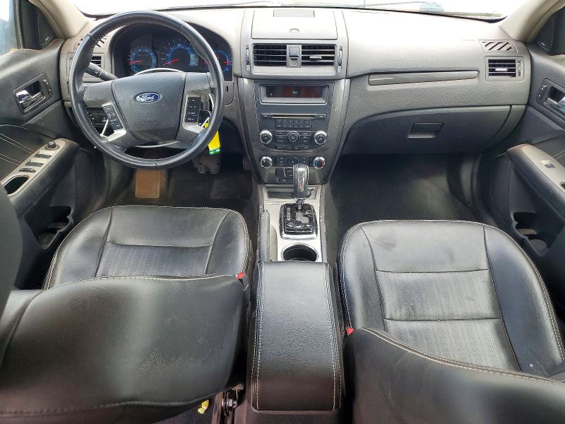 60926106 :رقم المزاد ، 3FAHP0KC6CR169844 vin ، 2012 Ford Fusion مزاد بيع