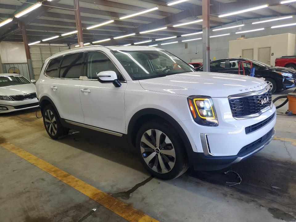 Aukcja sprzedaży 2022 Kia Telluride, vin: 5XYP34HC7NG205893, numer aukcji: 59682366