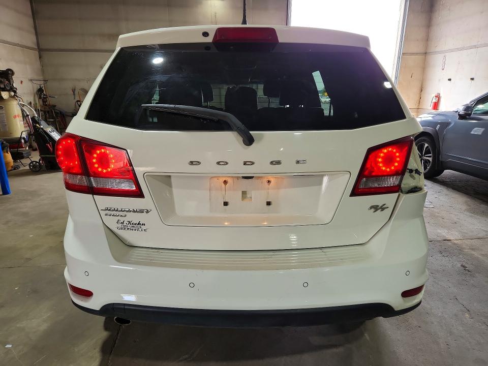 Aukcja sprzedaży 2014 Dodge Journey, vin: 3C4PDDEG1ET279081, numer aukcji: 62969516