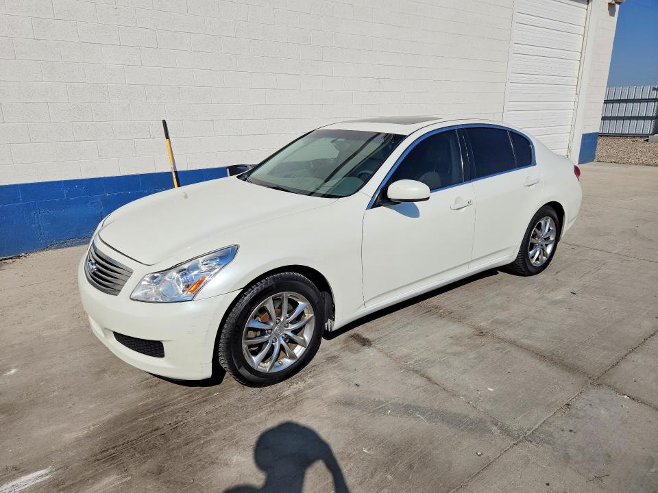 Продаж на аукціоні авто 2008 Infiniti G35, vin: JNKBV61F18M253881, номер лоту: 63384466