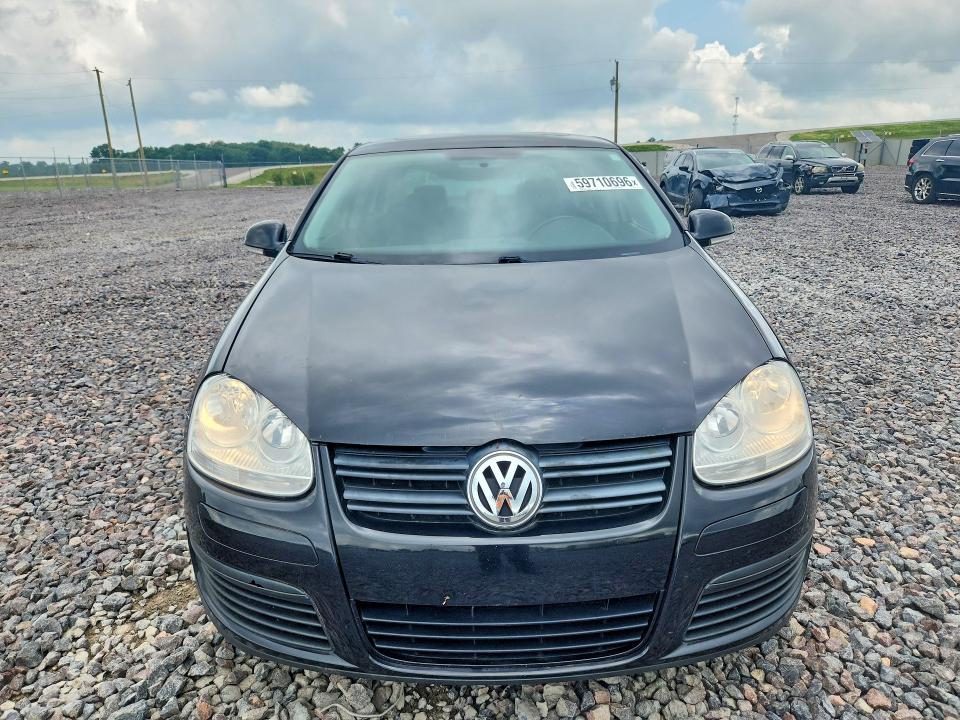 2010 Volkswagen Jetta მანქანა იყიდება აუქციონზე, vin: 3VWRJ7AJ9AM017704, აუქციონის ნომერი: 59710696