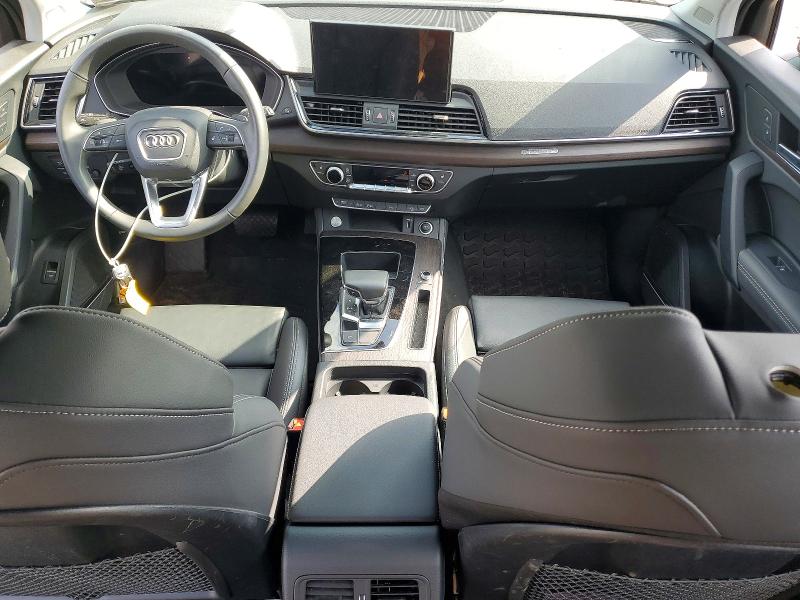 Продажа на аукционе авто 2025 Audi Q5, vin: WA1EAAFY2S2023822, номер лота: 60515426