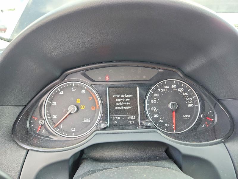 Aukcja sprzedaży 2013 Audi Q5, vin: WA1WGAFP8DA061915, numer aukcji: 58903366