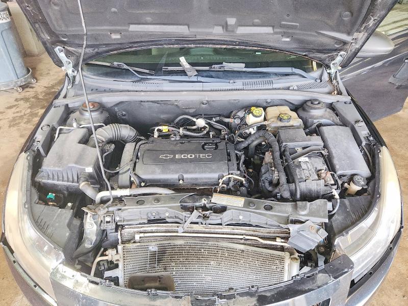 Auction sale of the 2013 Chevrolet Cruze, vin: 1G1PA5SG1D7239128, lot number: 59214676