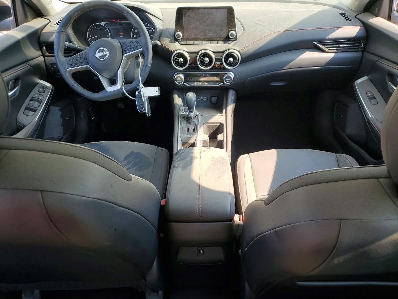 61138626 :رقم المزاد ، 3N1AB8DV3SY328544 vin ، 2025 Nissan Sentra مزاد بيع