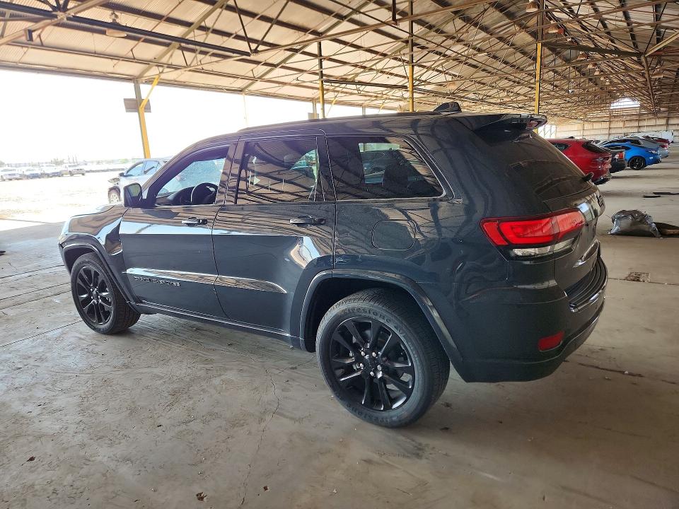 Продажа на аукционе авто 2018 Jeep Grand Cherokee, vin: 1C4RJEAG4JC185568, номер лота: 59644936