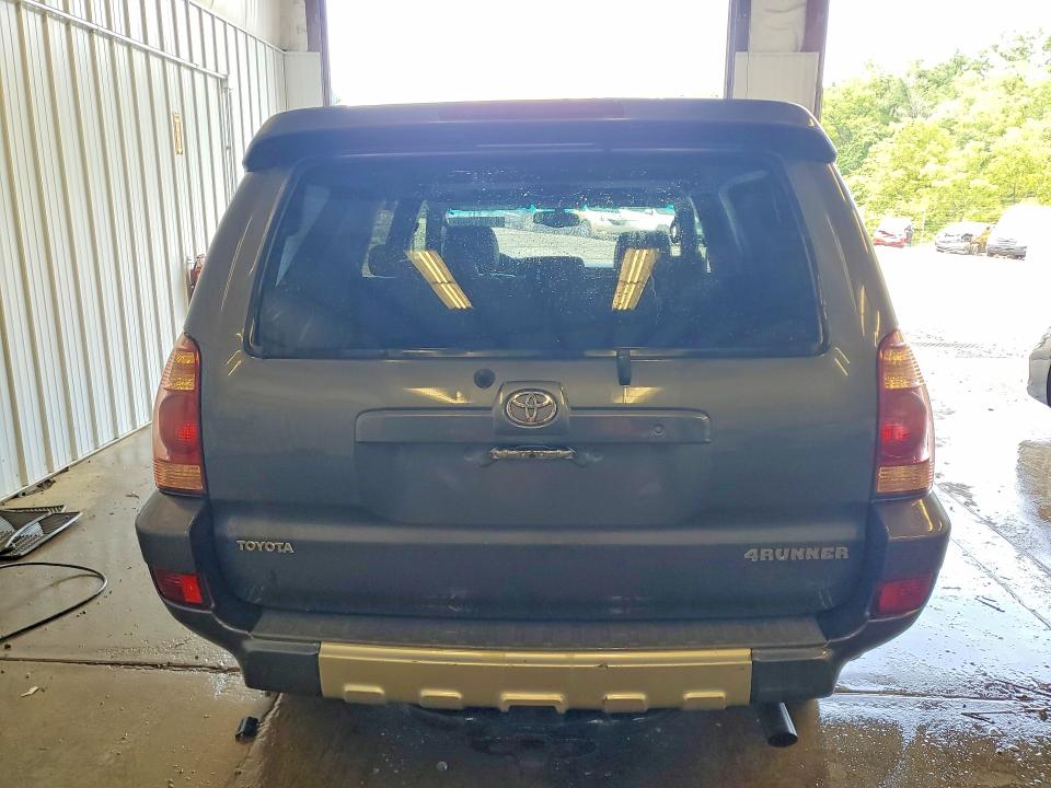 61997366 :رقم المزاد ، JTEBT17R140045184 vin ، 2004 Toyota 4runner مزاد بيع