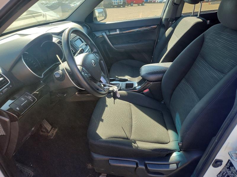 Продажа на аукционе авто 2015 Kia Sorento, vin: 5XYKTCA63FG567391, номер лота: 60124986