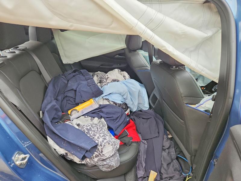 Aukcja sprzedaży 2025 Buick Envista, vin: KL47LBEP5SB211056, numer aukcji: 62862136