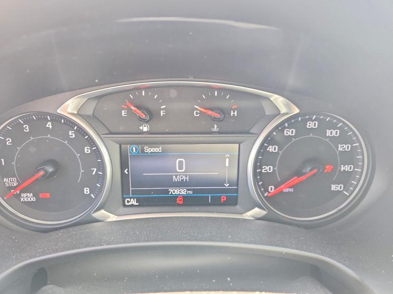 2019 Gmc Terrain მანქანა იყიდება აუქციონზე, vin: 3GKALMEV2KL172905, აუქციონის ნომერი: 59984026