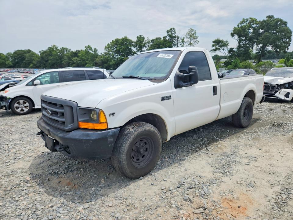 Продаж на аукціоні авто 2000 Ford F250, vin: 1FTNF20L2YED95470, номер лоту: 62426556