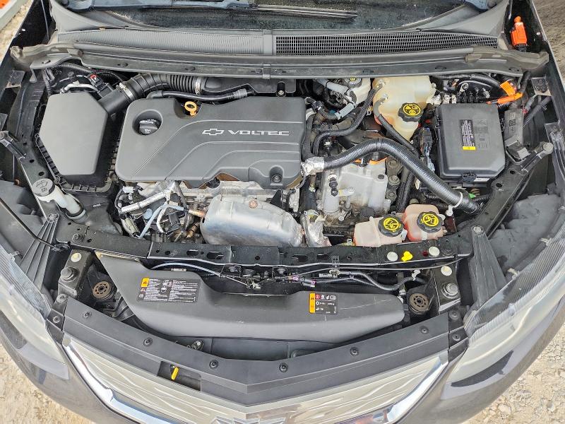 63285046 :رقم المزاد ، 1G1RB6S51HU100067 vin ، 2017 Chevrolet Volt مزاد بيع