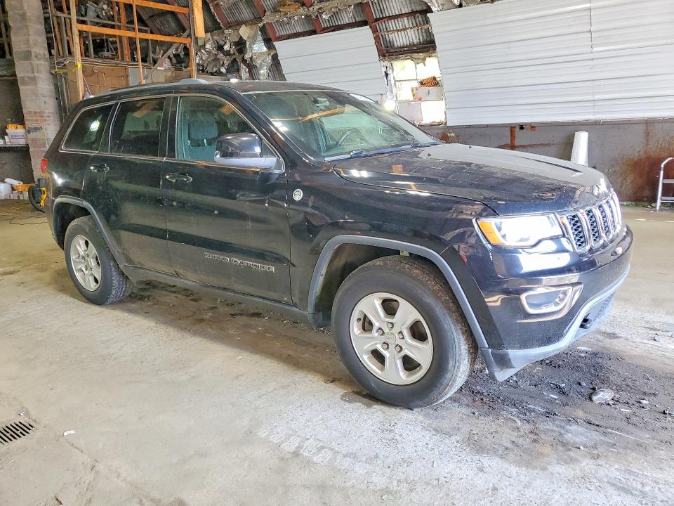Продаж на аукціоні авто 2017 Jeep Grand Cherokee, vin: 1C4RJFAG8HC769343, номер лоту: 62451586
