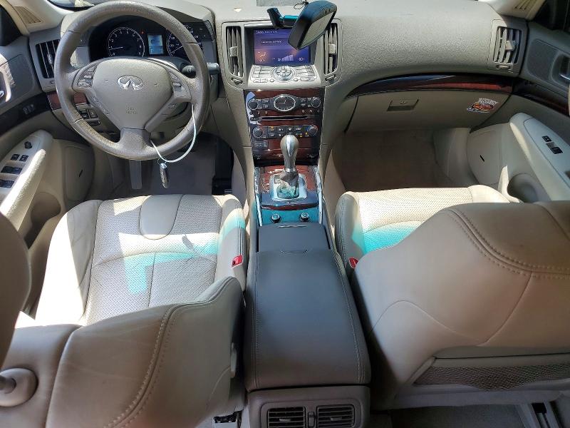 Aukcja sprzedaży 2013 Infiniti G37, vin: JN1CV6AP8DM710360, numer aukcji: 60691136
