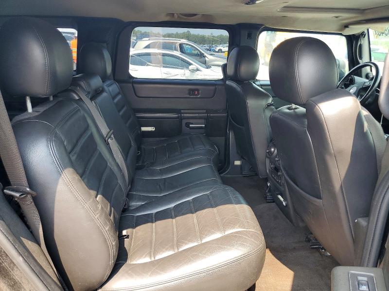 Продаж на аукціоні авто 2007 Hummer H2, vin: 5GRGN23U57H108974, номер лоту: 63248546