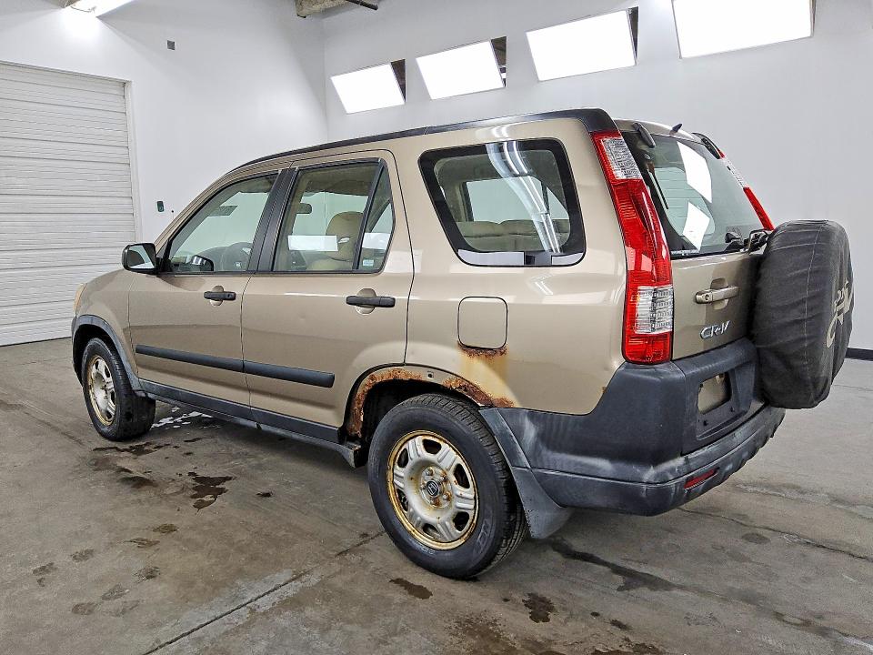 Продажа на аукционе авто 2006 Honda Cr-v, vin: JHLRD785X6C002014, номер лота: 61861236