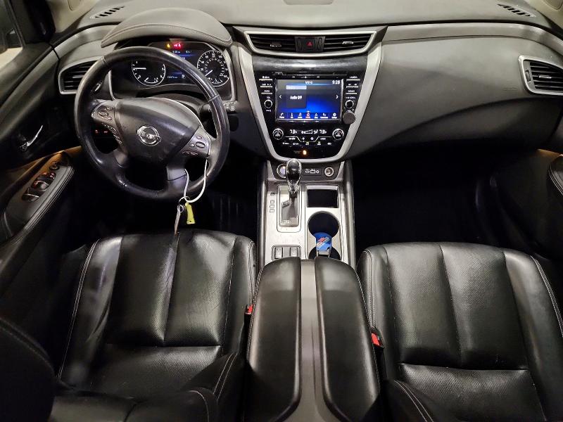Aukcja sprzedaży 2019 Nissan Murano, vin: 5N1AZ2MS5KN123912, numer aukcji: 60700046